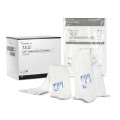 TED mi-bas moyen long blanc, 1 paire