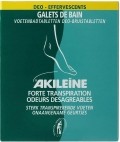 AKILEINE Grün Deo Biactif Bade Tabletten, 7 x 12 g