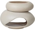 Farfalla Duftlampe Kyoto beige