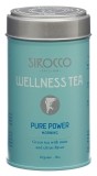 Sirocco Teedose Medium Wellness Tea Pure Power, 80 g