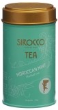 Sirocco thé boîte mediuml Moroccan Mint, 35 g