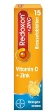 REDOXON Zinc comprimés effervescents, 15 pièces