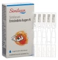 Similasan Entzündete Augen Monodosen, 20 x 0.4 ml