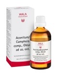 WALA Aconitum/Camphora comp Öl, 100 ml