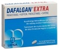 DAFALGAN Extra Filmtabl 500/65 mg ,10 Stück