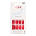 KISS Gel Fantasy Nail Kit Whatever