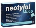 NEOTYLOL Muco Sachets, 10 pièces