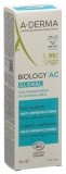 A-DERMA Biology AC Global Creme bei Unreinheiten, 40 ml