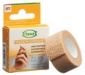 Flawa Fingerverband selbsthaftend 2.5cmx4.5m hautfarbig