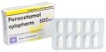 PARACETAMOL Axapharm Filmtabletten 500mg, 20 Stück