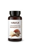 HAWLIK mélange champignons vitaux capsules Memory Fit, 90 pièces