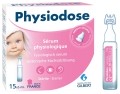PHYSIODOSE physiologische Kochsalzlösung Monodosen, 15 x 5 ml