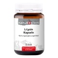 Naturstein L-Lysin Kapseln, 75 Stück