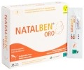 NATALBEN ORO vegan, 28 pièces