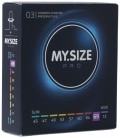 MY SIZE PRO préservatif 69mm, 3 pièces