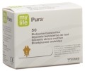 MYLIFE PURA Bandelettes de test , 50 pièces