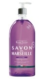 BeauTerra Savon liquide Marseille Lavande, 1000 ml