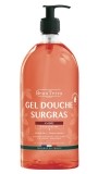 BeauTerra gel douche riche ambre, 1000 ml