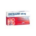 DAFALGAN Suppositorien 600mg, 10 Stück
