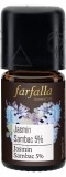 Farfalla ätherisches Öl Jasmin Sambac 5% Absolue, 5 ml