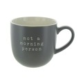 Herboristeria Tasse "not a morning person"