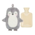 Herboristeria Bettflasche mit Überzug Pinguin