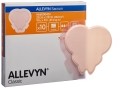 ALLEVYN ADH SACRUM pansement pour plaies 22x22cm, 10 pièces