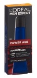 L'Oreal MEN EXPERT Power Age crème pour les yeux, 15 ml