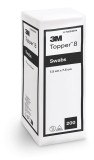 TOPPER 8 compr NW 5x5cm non stérile 200 pièces