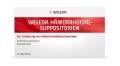 WELEDA suppositoires hémorroïdes, 10 pièces
