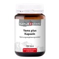 NATURSTEIN Yams Plus capsules, 100 pièces
