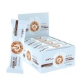 QNT 36% Protein Joy Bar Low Sugar Cookie & Cream, 12 x 60 g