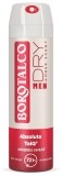 BOROTALCO Men Deo Extra Dry Amber Spray, 150 ml