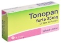 TONOPAN forte Dragées 25 mg, 10 Stück