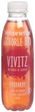 VIVITZ Bio Schorle rhubarbe 6 x 0.5 lt