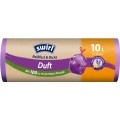 SWIRL Duft-Müllbeutel 10l Lavendel-Vanille ,12 x 14 Stück
