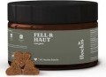FLOCKIS friandises chiens comprimés croquer four & peau, 90 pièces