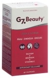 SILICIUM ORGANIQUE Silicium G7 Beauty comprimées, 60 pièces