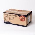 PIC SOLUTION Einmalspritze 50/60ml Luer, 50 Stück