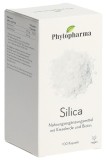 Phytopharma Silica Kapseln, 100 Stück