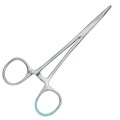 PEHA-INSTRUMENT Pince Halsted anatomiquement courbée, 25 pièces