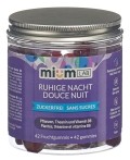 MIUMLAB Gummies Quiet Night Tin, 42 pièces