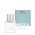 MEXX MAN Simply Eau de Toilette en vaporisateur, 30 ml