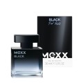 MEXX BLACK MAN Eau de Toilette Vaporisateur, 30 ml