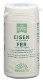 Biosana fer avec L-histidine comprimés,120 pièces