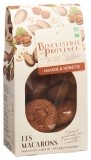 Biscuiterie macarons noisettes sans gluten bio, 130 g