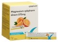 Axapharm Magnésium direct sticks 375 mg, 50 pièces