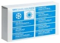 DAHLHAUSEN Kalt-/Warm-Kompresse 16x26cm Therapie, 15 Stück
