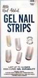 Ardell Nail Addict Gel Strips Moonlit Pearl, 16 Stück