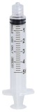 SOL-M Spritze 5ml Luer Lock steril 3-teilig, 100 Stück